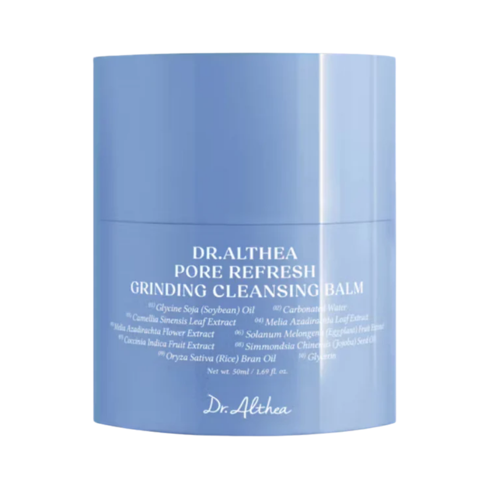 Dr. Althea Pore Refresh Grinding Cleansing Balm, 50 ml