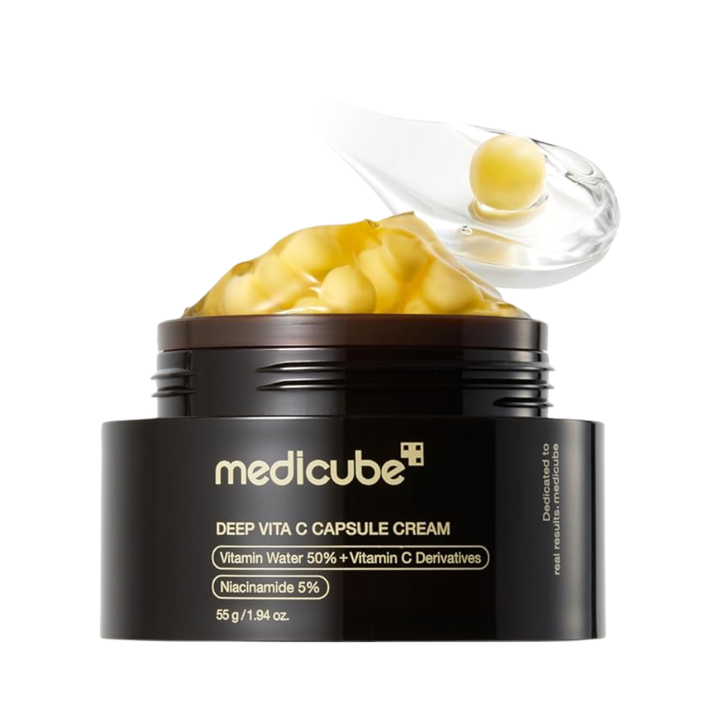 Medicube Age-R Glutathione Glow Capsule Cream, 50 ml