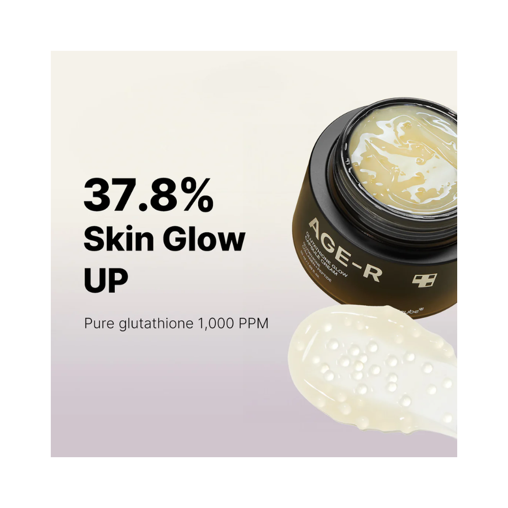 Medicube Age-R Glutathione Glow Capsule Cream, 50 ml