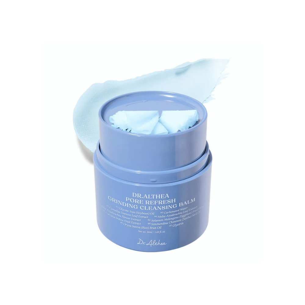 Dr. Althea Pore Refresh Grinding Cleansing Balm, 50 ml
