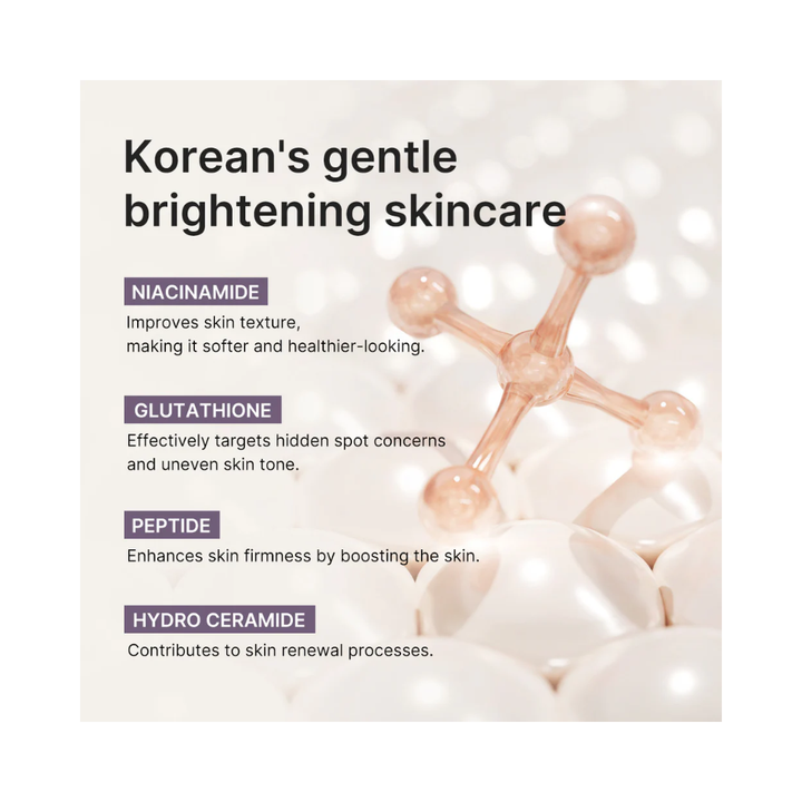 Medicube Age-R Glutathione Glow Capsule Cream, 50 ml