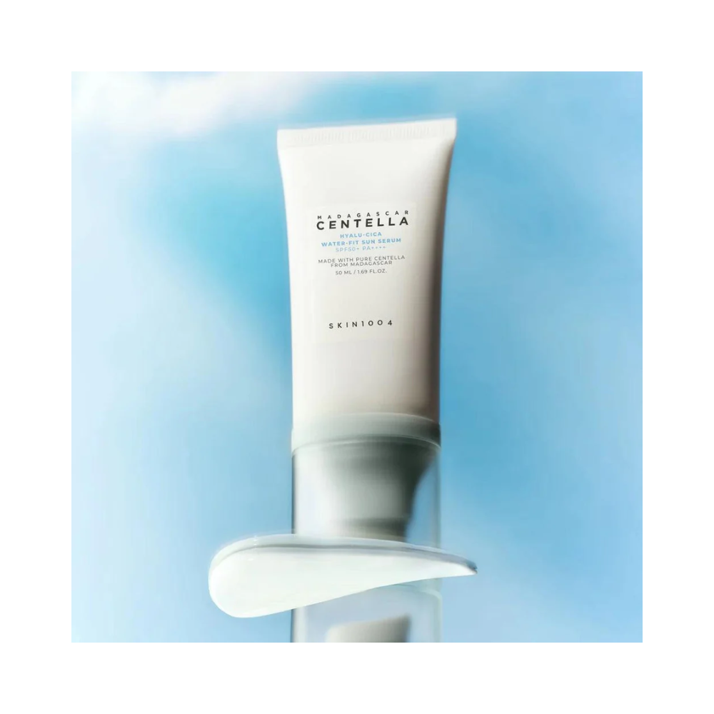 Skin1004 Madagascar Centella Hyalu-cica Water-Fit Sun Serum SPF50+ 50ml