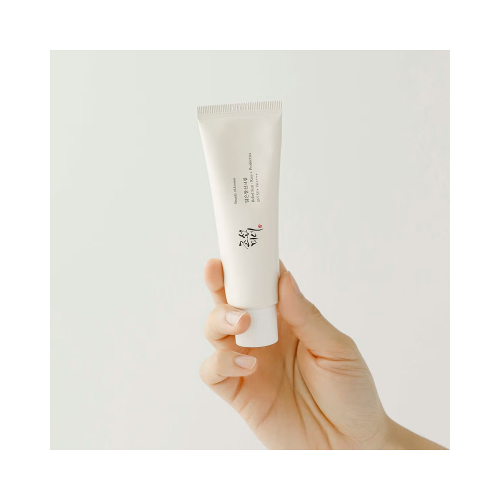 Beauty of Joseon Relief Sun: Rice + Probiotics SPF50+ PA+, 50 ml