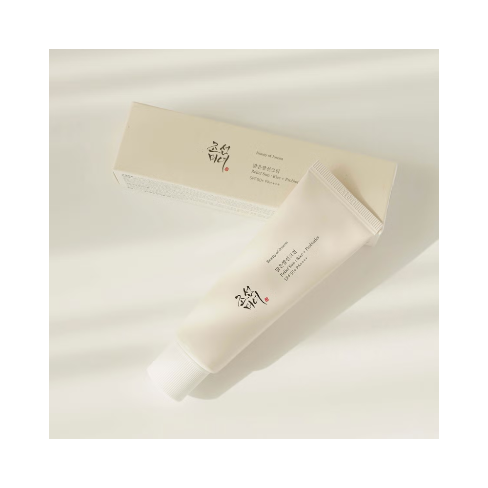 Beauty of Joseon Relief Sun: Rice + Probiotics SPF50+ PA+, 50 ml