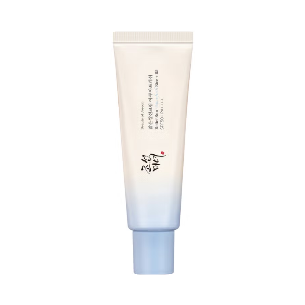 Beauty of Joseon Relief Sun Aqua + Fresh: Rice + B5 SPF50+ PA+, 50 ml