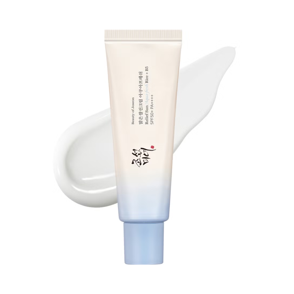 Beauty of Joseon Relief Sun Aqua + Fresh: Rice + B5 SPF50+ PA+, 50 ml
