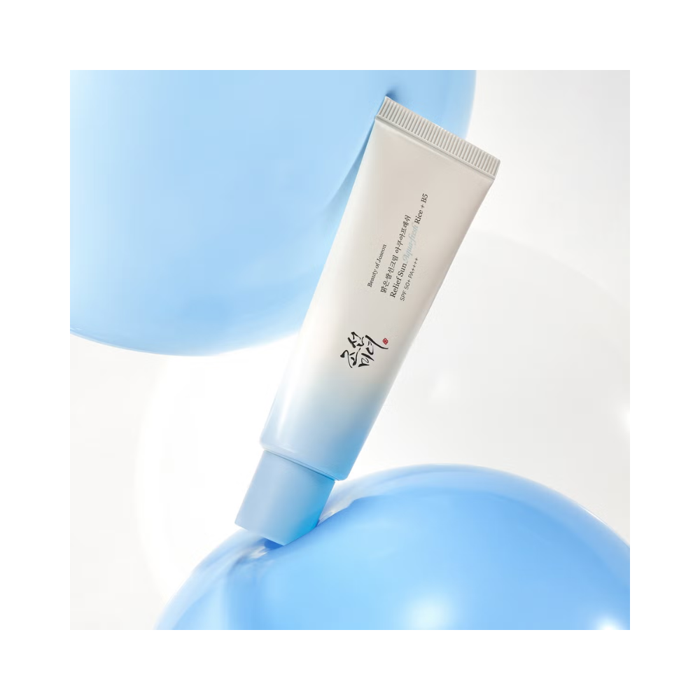 Beauty of Joseon Relief Sun Aqua + Fresh: Rice + B5 SPF50+ PA+, 50 ml