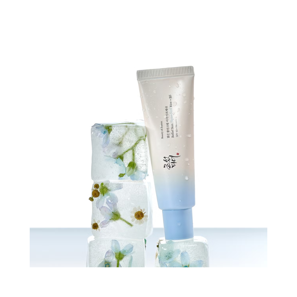Beauty of Joseon Relief Sun Aqua + Fresh: Rice + B5 SPF50+ PA+, 50 ml