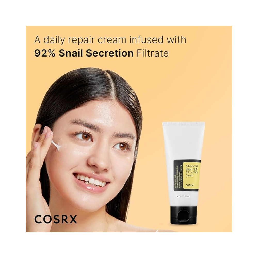 CosRx Advanced Snail 92 All in One Cream, 100g