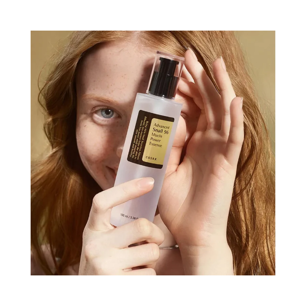 COSRX Advanced Snail 96 Mucin Power Essence, 100 ml