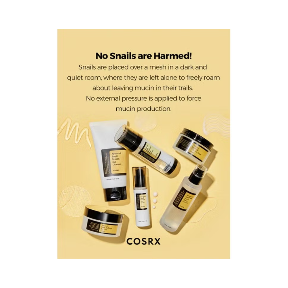 COSRX Advanced Snail 96 Mucin Power Essence, 100 ml