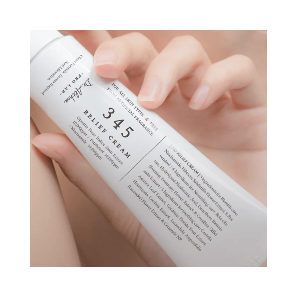 Dr. Althea 345 Relief Cream, 50 ml