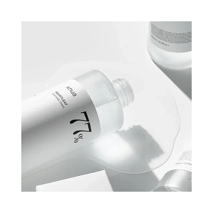Anua Heartleaf 77% Soothing Toner, 250 ml
