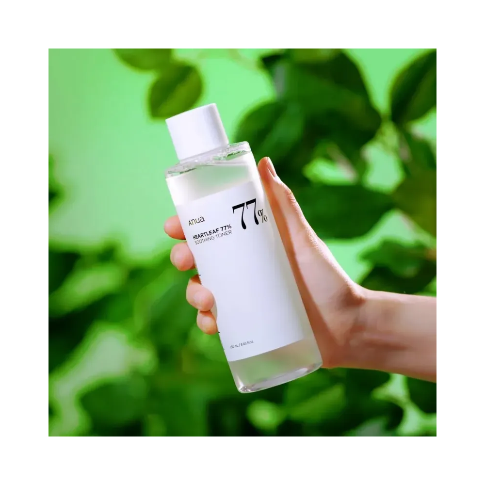 Anua Heartleaf 77% Soothing Toner, 250 ml