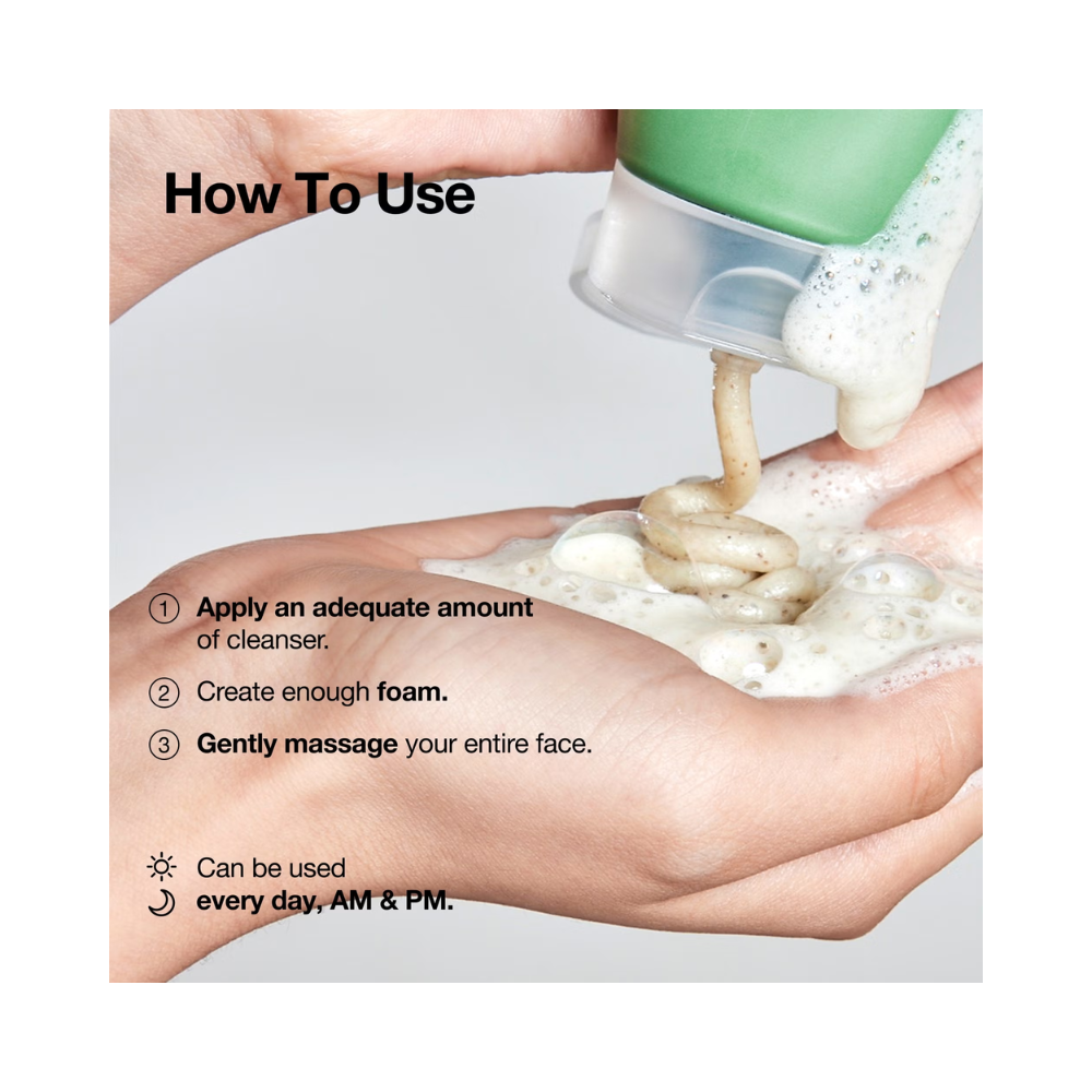 Anua Heartleaf Quercetinol™ Pore Deep Cleansing Foam, 150 ml