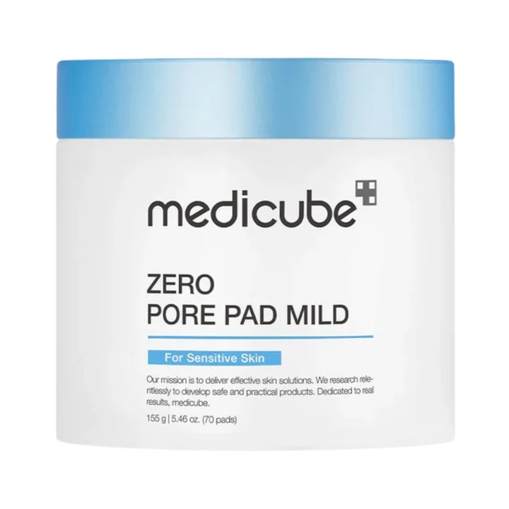 Medicube Zero Pore Pad 2.0, 70 pads