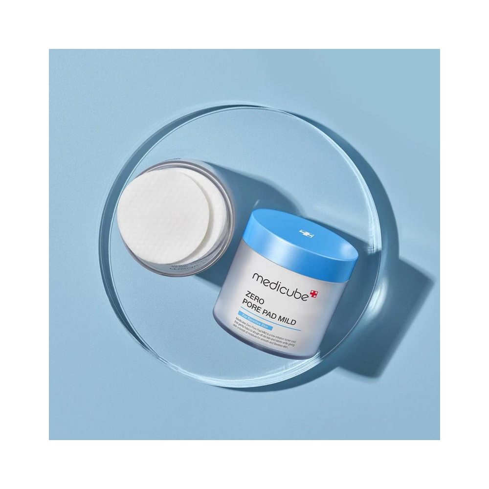 Medicube Zero Pore Pad 2.0, 70 pads