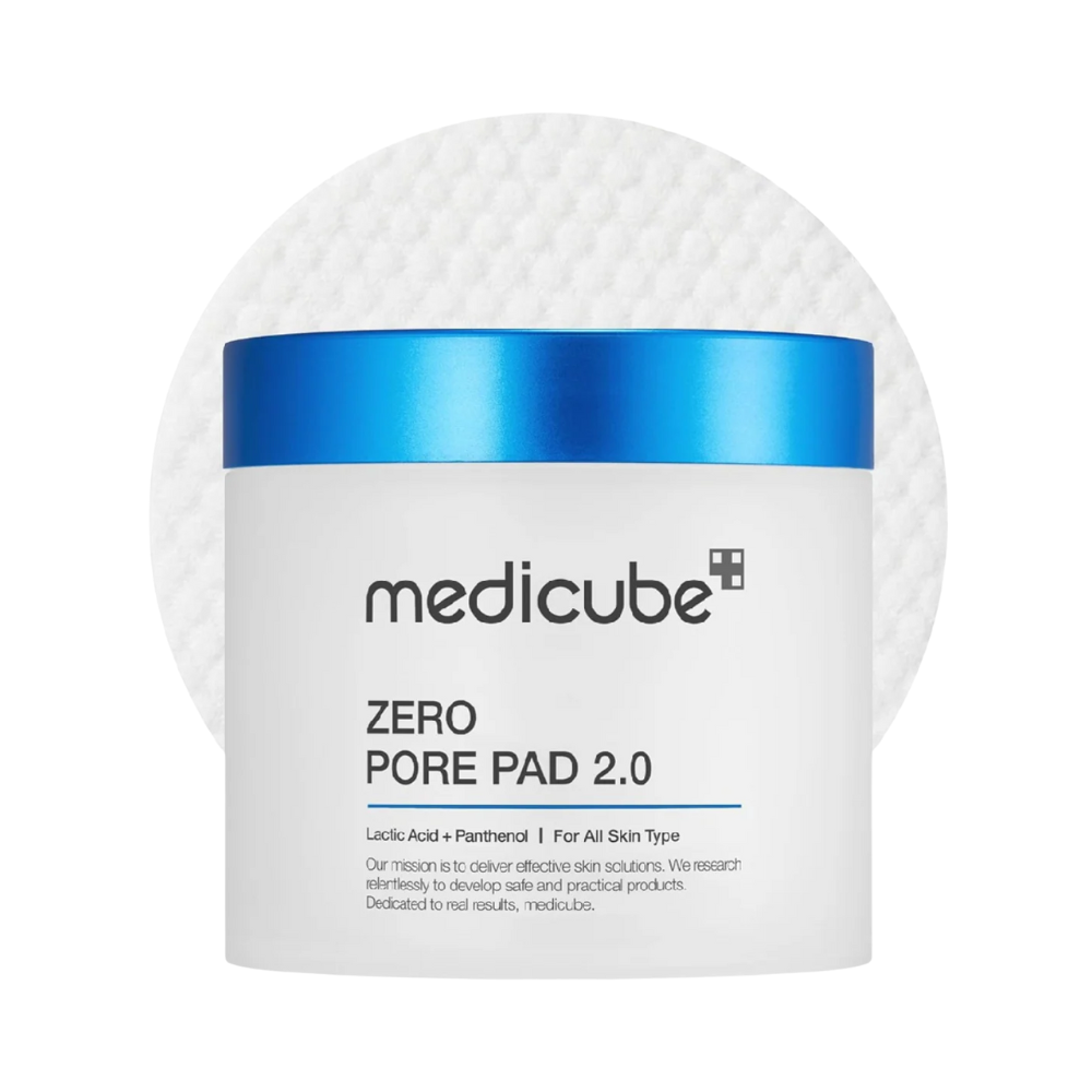 Medicube Zero Pore Pad 2.0, 70 pads