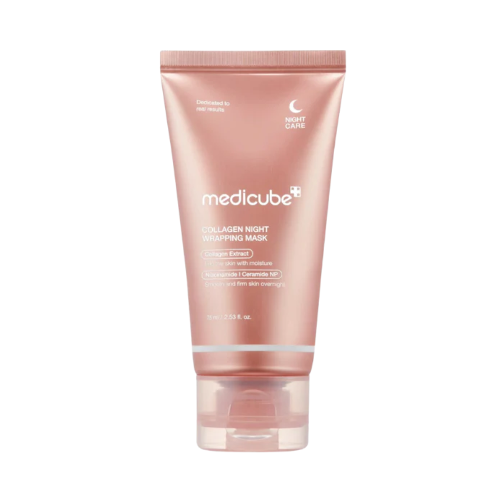 Medicube Collagen Night Wrapping Mask, 75 ml