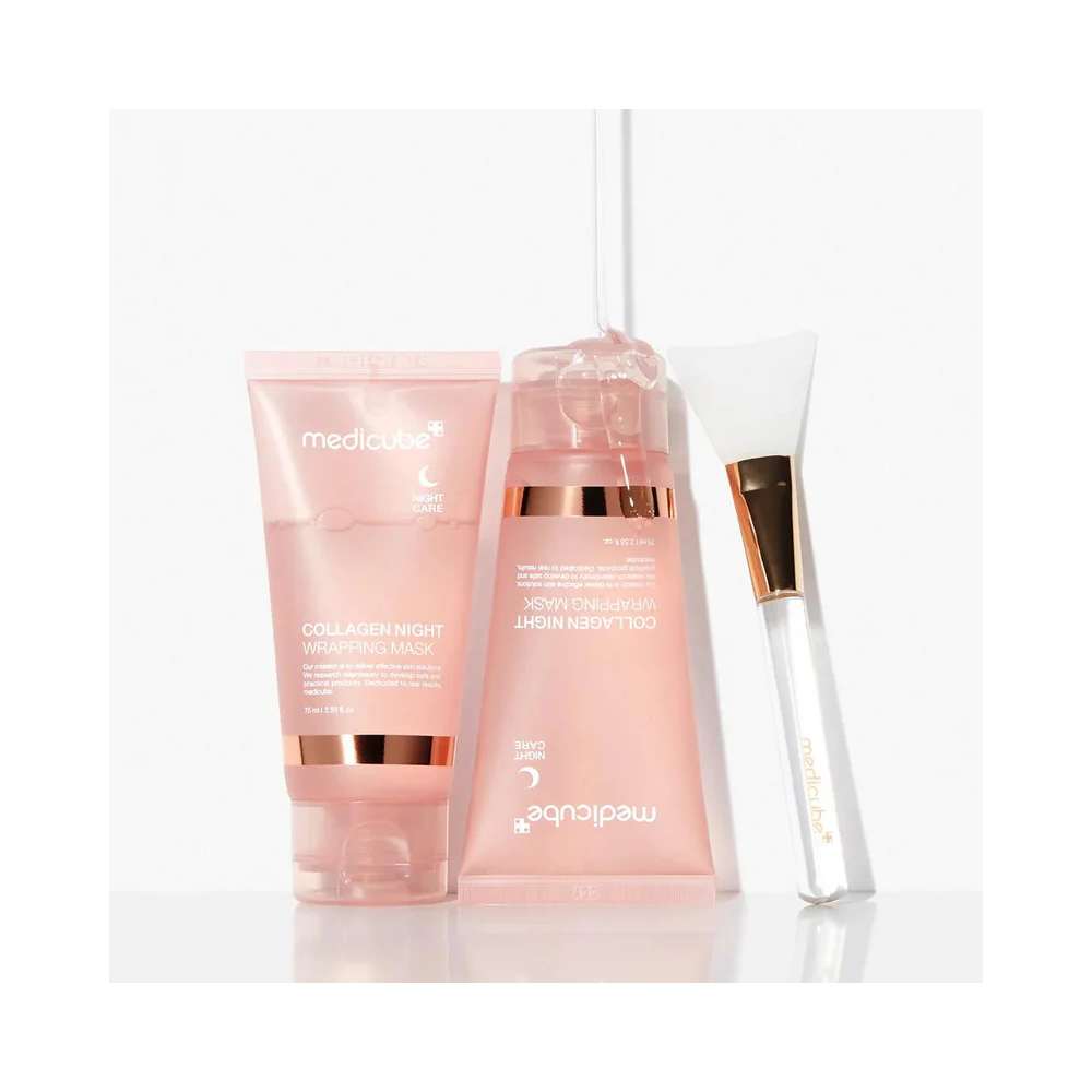 Medicube Collagen Night Wrapping Mask, 75 ml