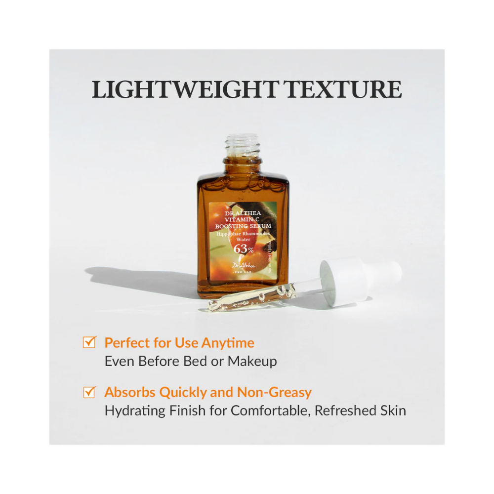 Dr. Althea Vitamin C Boosting Serum 30ml