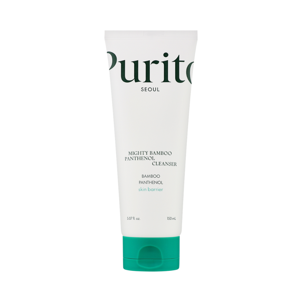 Purito Seoul Mighty Bamboo Pantheol Cleanser 150ml