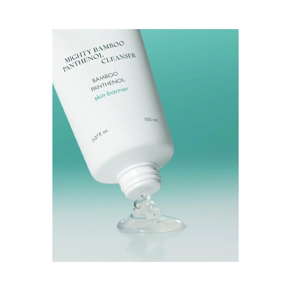 Purito Seoul Mighty Bamboo Pantheol Cleanser 150ml