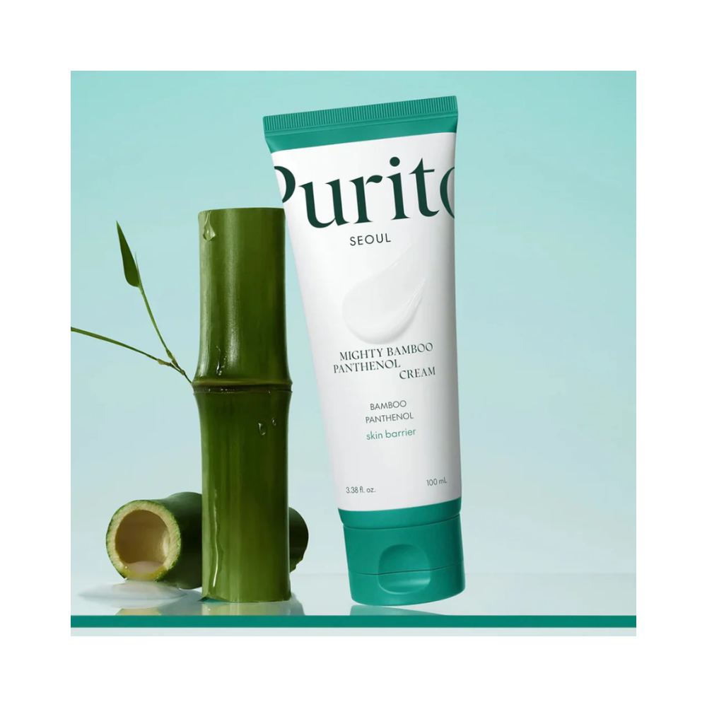 Purito Seoul Mighty Bamboo Pantheol Cream 100ml