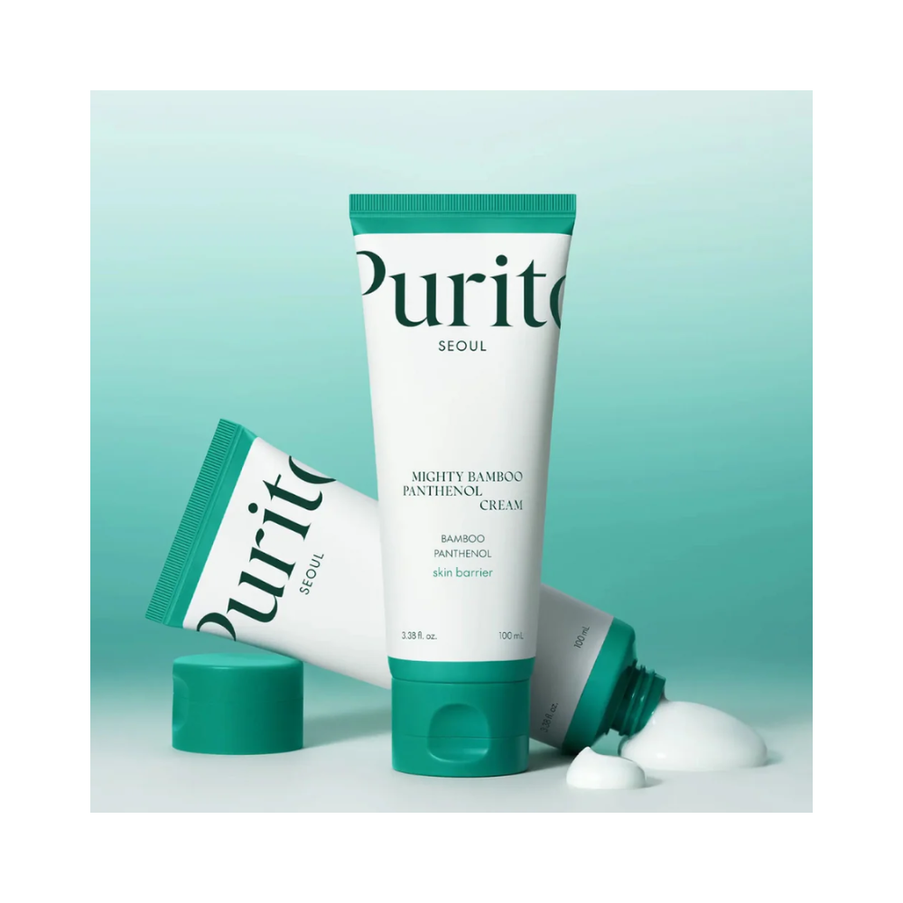 Purito Seoul Mighty Bamboo Pantheol Cream 100ml