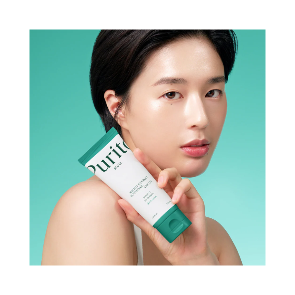 Purito Seoul Mighty Bamboo Pantheol Cream 100ml