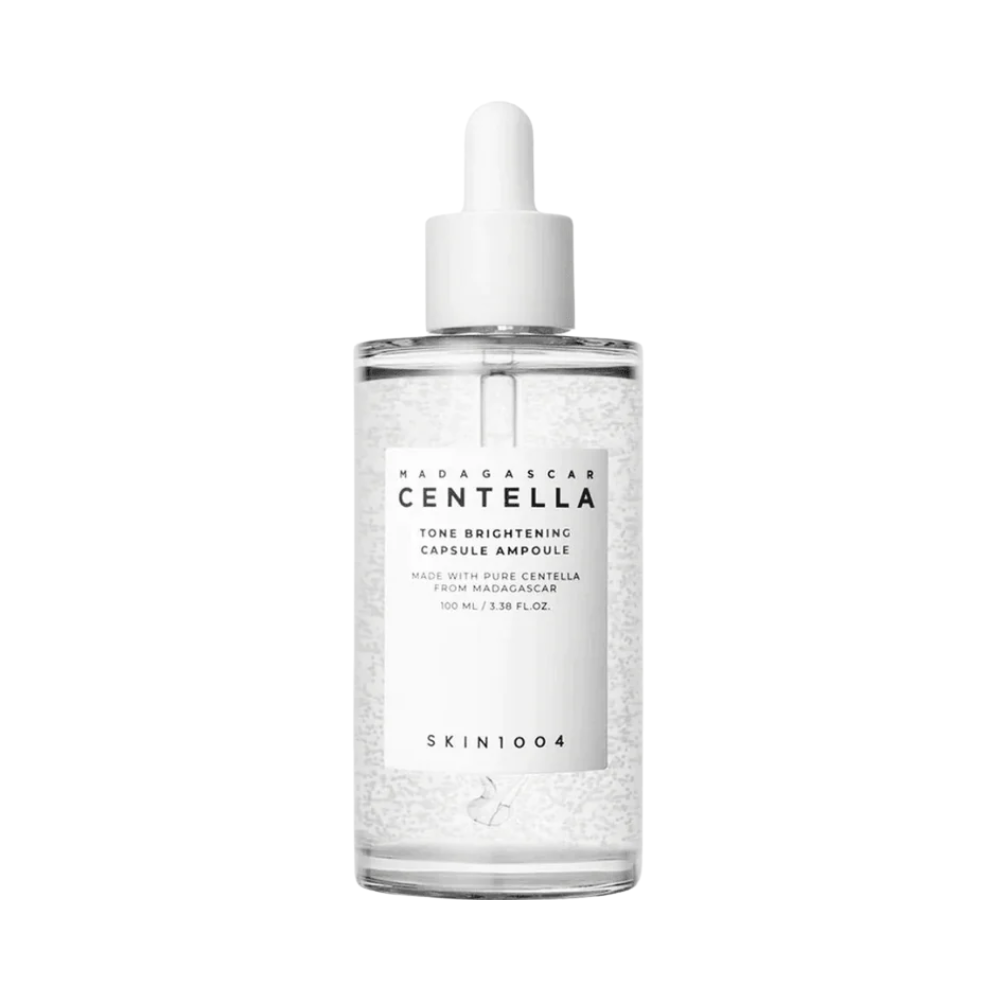 Skin1004 Madagascar Centella Tone Brigtening Capsule Ampoule 100ml