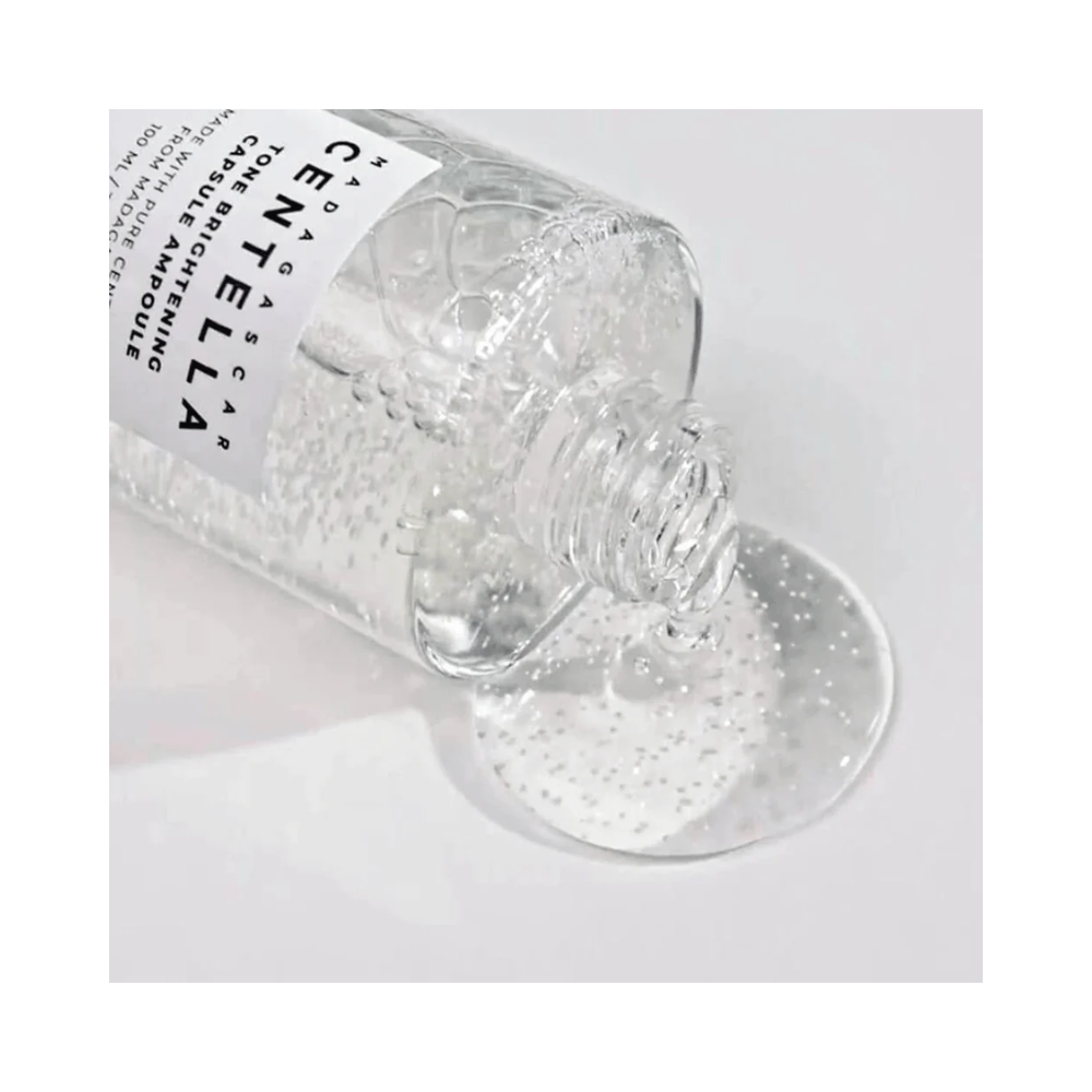 Skin1004 Madagascar Centella Tone Brigtening Capsule Ampoule 100ml