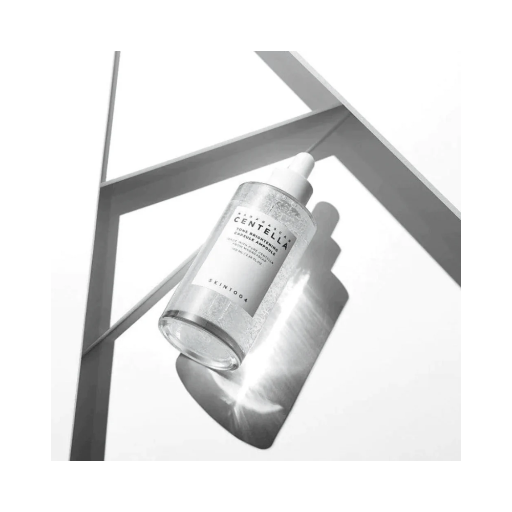 Skin1004 Madagascar Centella Tone Brigtening Capsule Ampoule 100ml