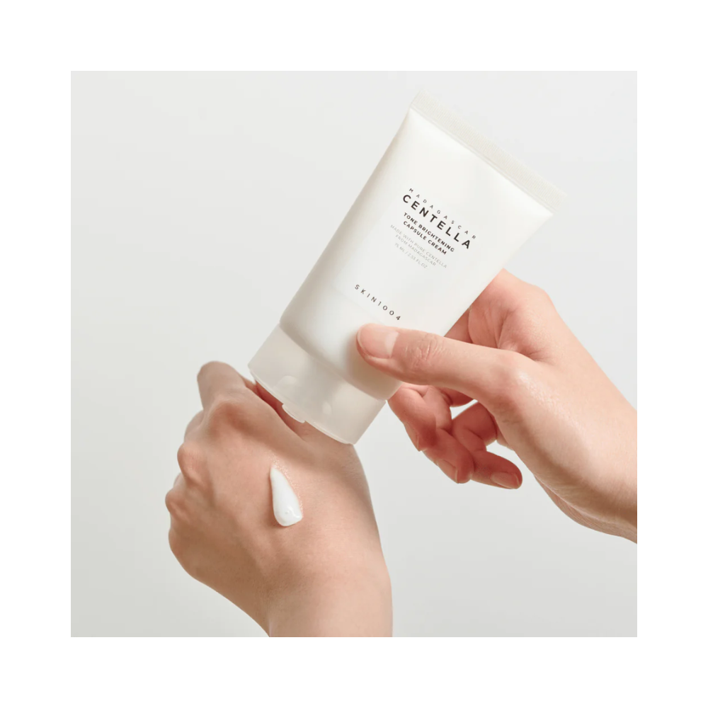 Skin1004 Madagascar Centella Tone Brigtening Capsule Cream 75ml
