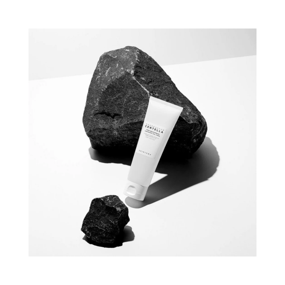 Skin1004 Madagascar Centella Tone Brightening Cleansing Gel Foam 125ml