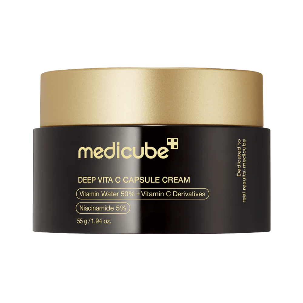 Medicube Deep Vita C Capsule Cream, 55 g