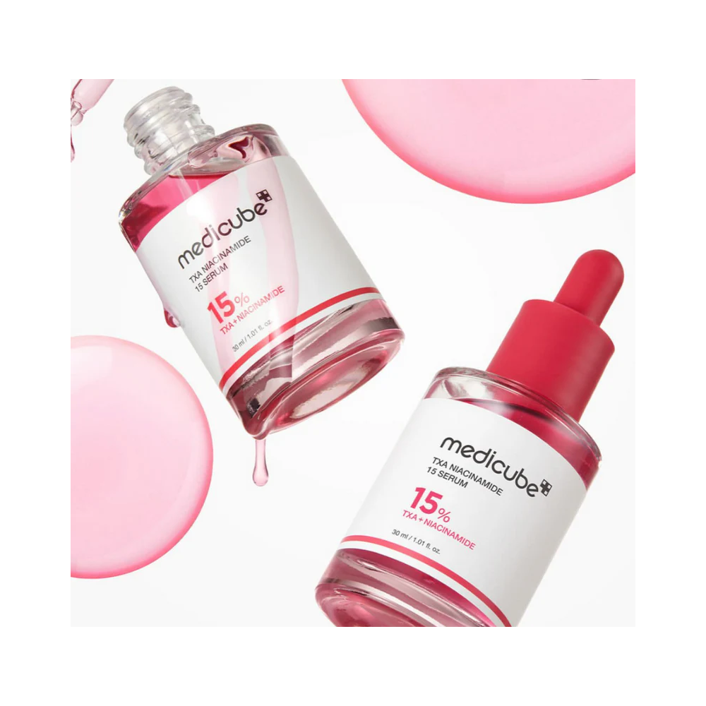 Medicube TXA Niacinamide 15 Serum, 30 ml
