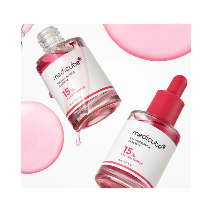 Medicube TXA Niacinamide 15 Serum, 30 ml