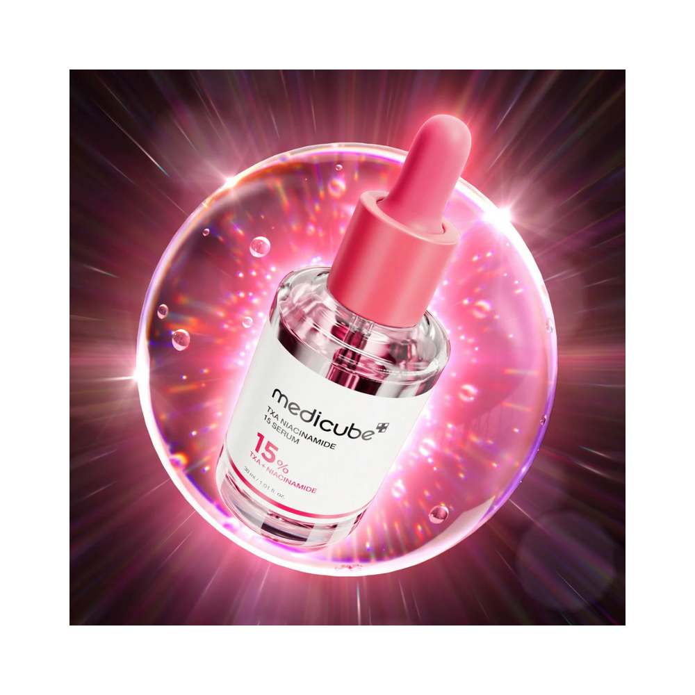 Medicube TXA Niacinamide 15 Serum, 30 ml
