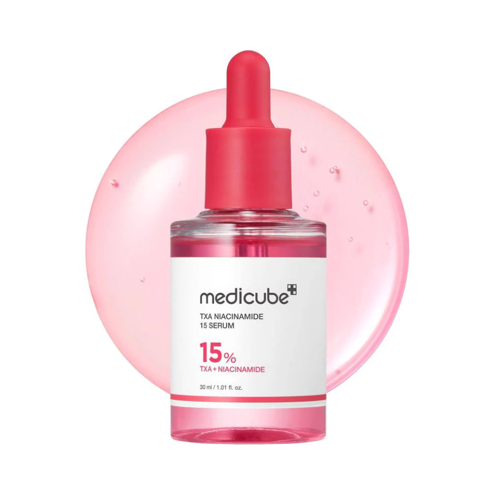 Medicube TXA Niacinamide 15 Serum, 30 ml