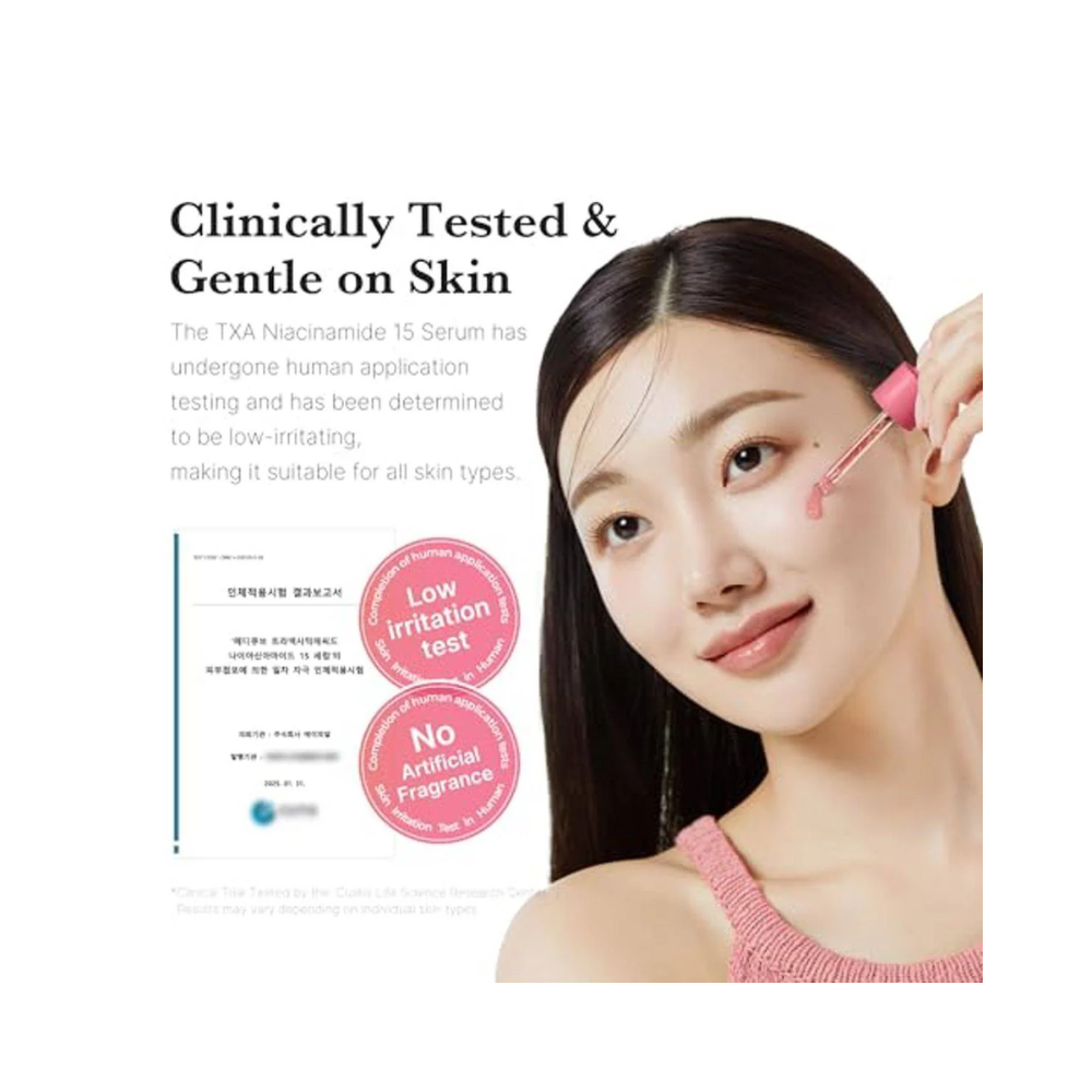 Medicube TXA Niacinamide 15 Serum, 30 ml