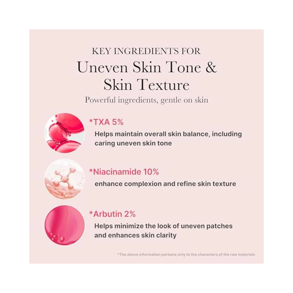 Medicube TXA Niacinamide 15 Serum, 30 ml