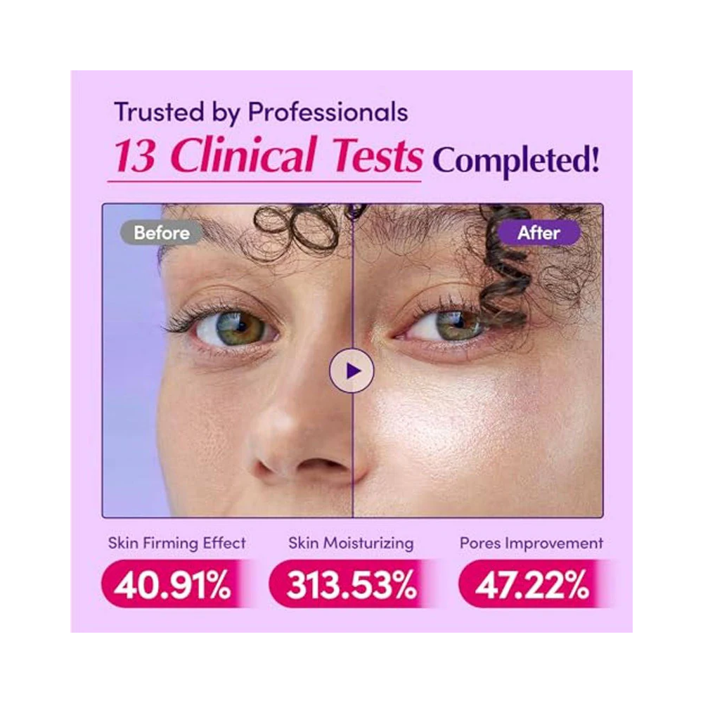 Eqqualberry Bakuchiol Plumping Serum ,30 ml