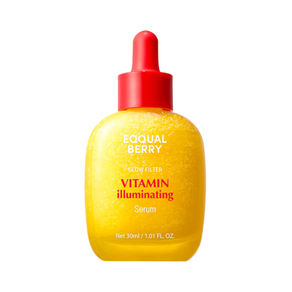 Eqqualberry Vitamin Illuminating Serum, 30 ml