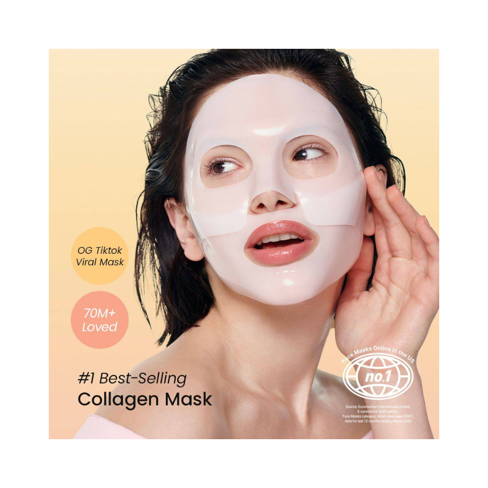 Biodance Bio Collagen Real Deep Mask Pack (4 pcs)