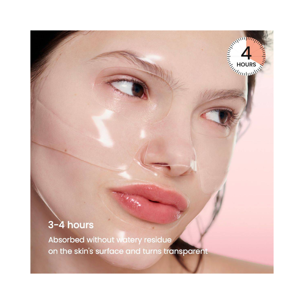 Biodance Bio Collagen Real Deep Mask Pack (4 pcs)