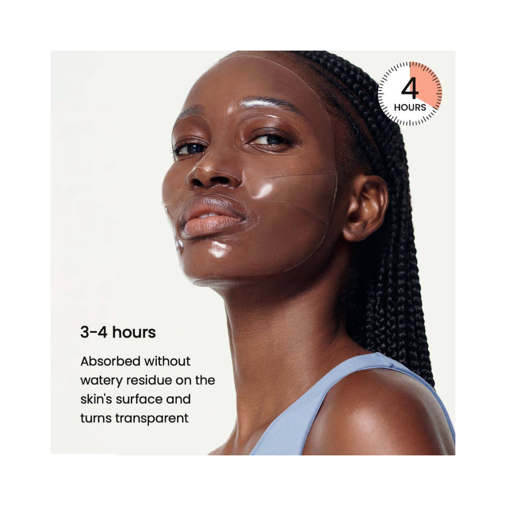 Biodance Hydro Cera-Nol Real Deep Mask (4 pcs)