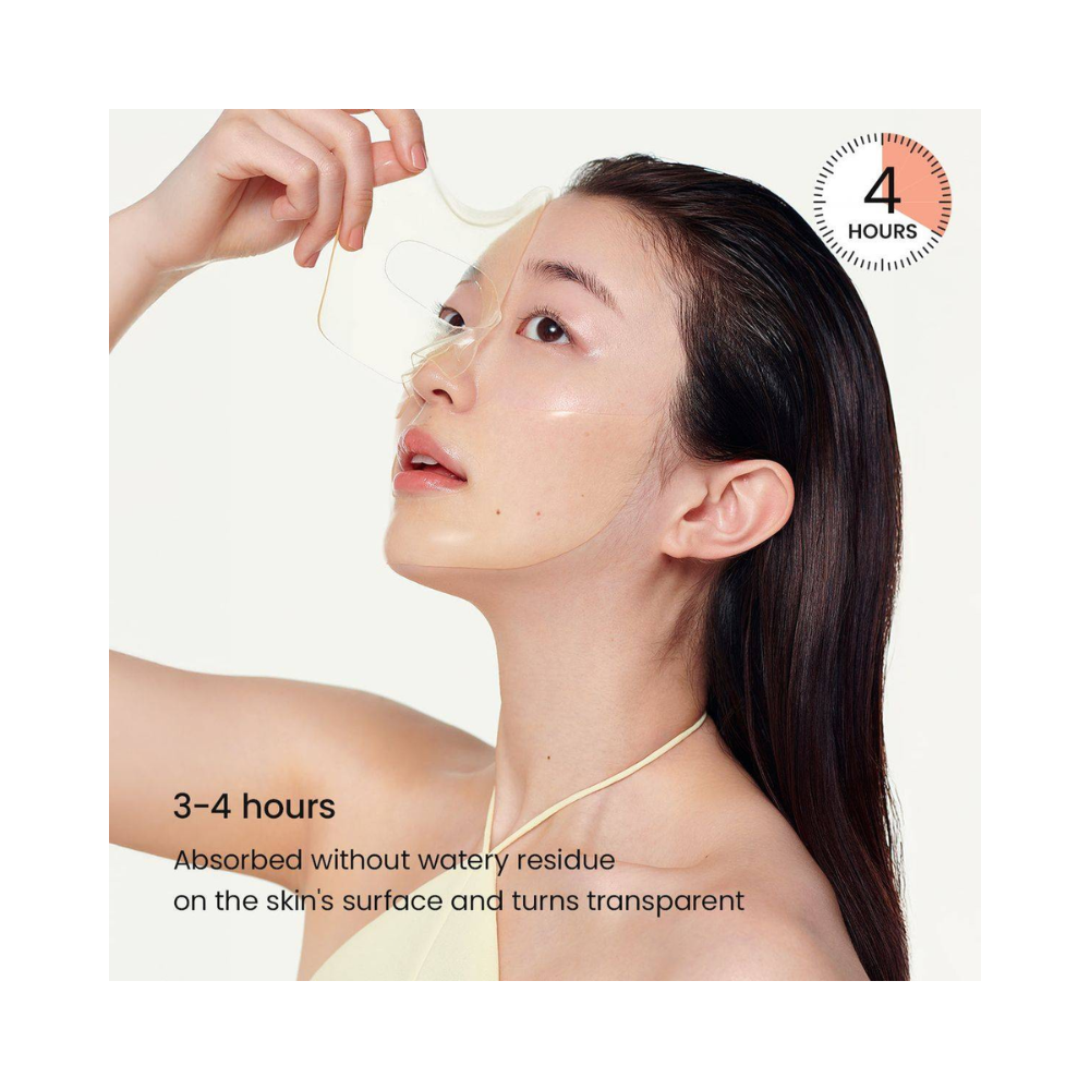 Biodance Radiant Vita Niacinamide Real Deep Mask (4 pcs)