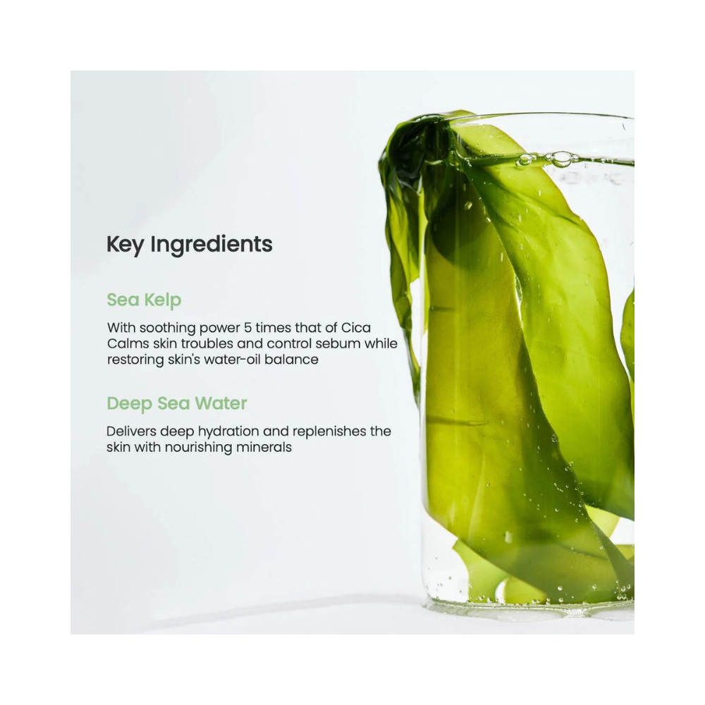 Biodance Refreshing Sea Kelp Real Deep Mask (4 pcs)