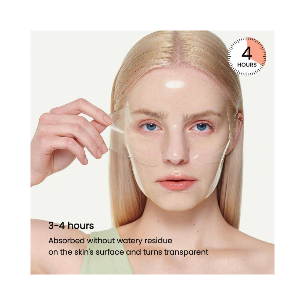 Biodance Refreshing Sea Kelp Real Deep Mask (4 pcs)